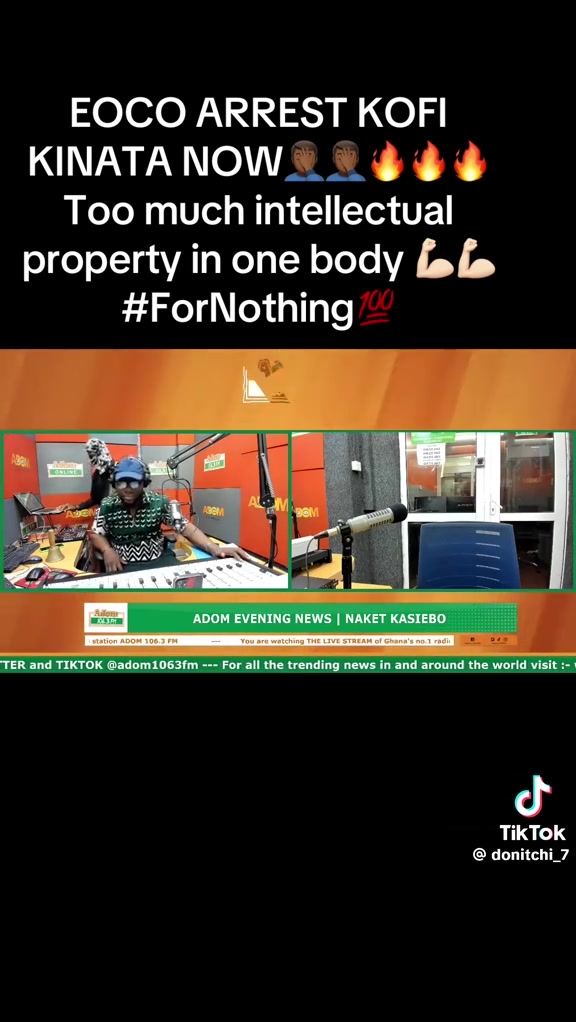 @Kofi Kinaata