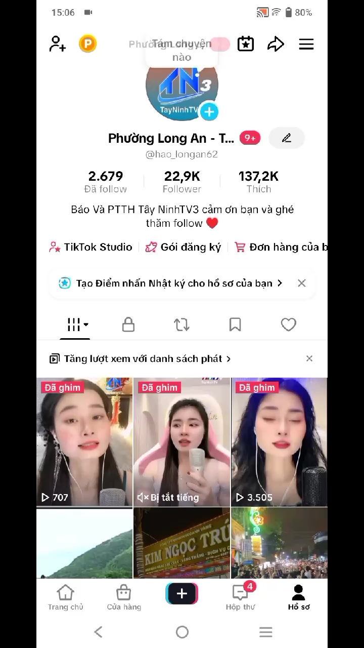 @Phường Long An - TN3
