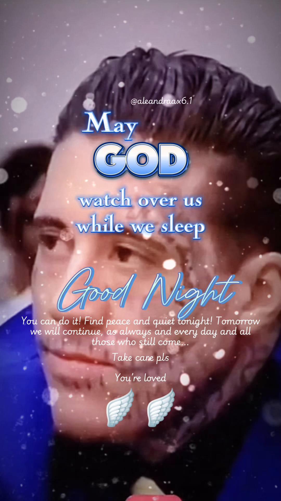 @🙏💙💙aleandraax6.1💙💙🙏