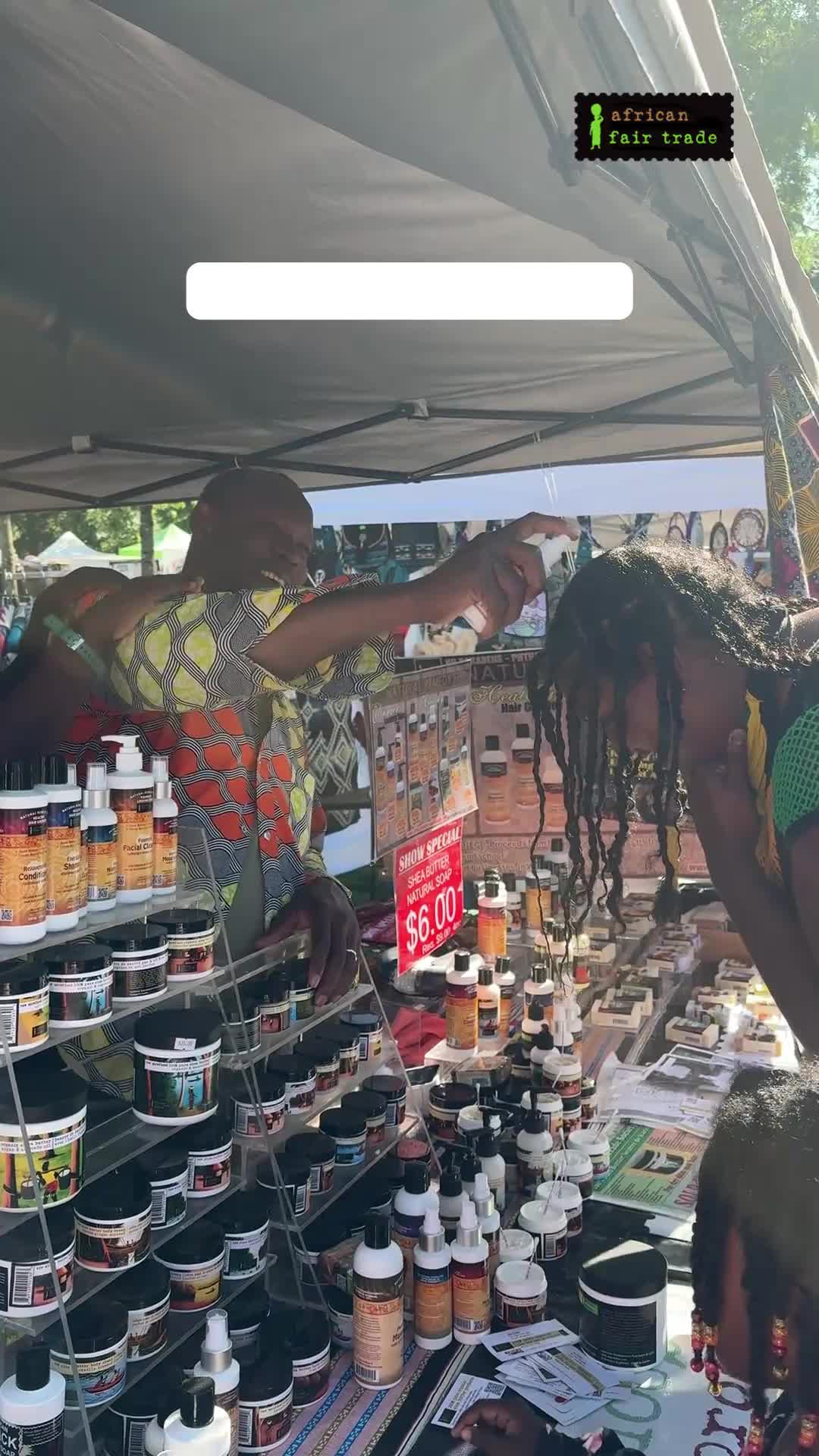 @African Fair Trade