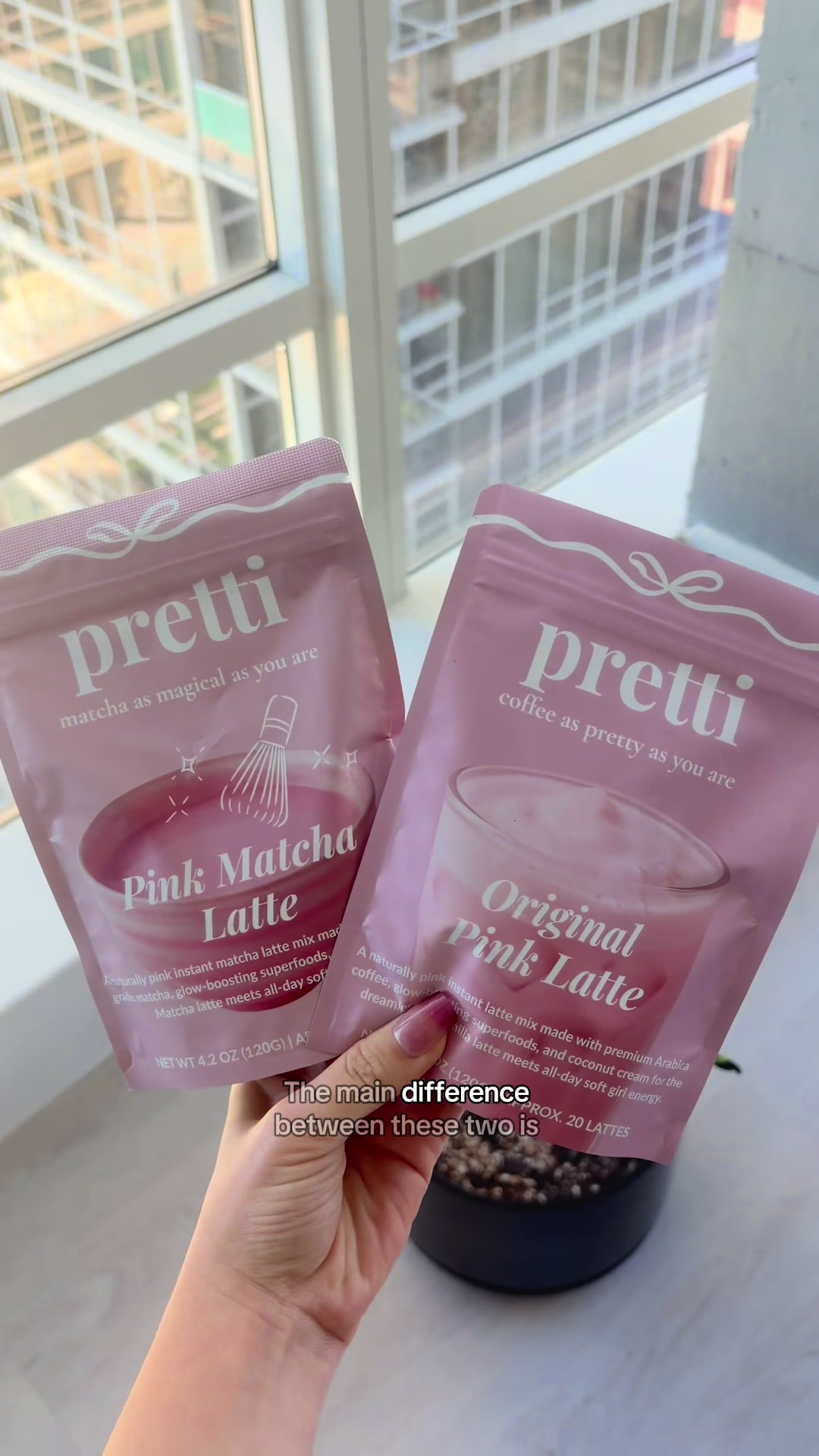@Pretti Coffee