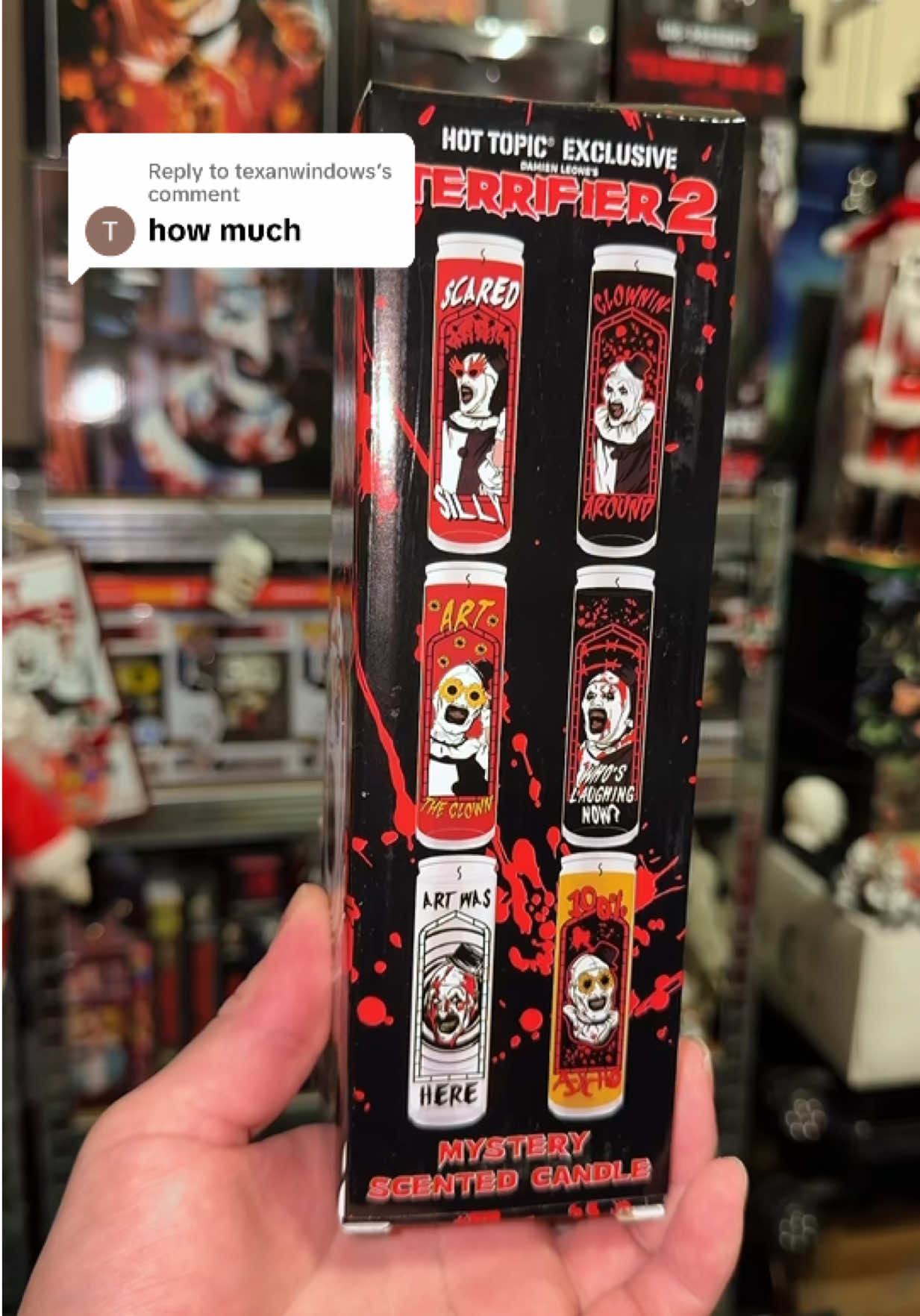 @Supremehorrorscollector💀
