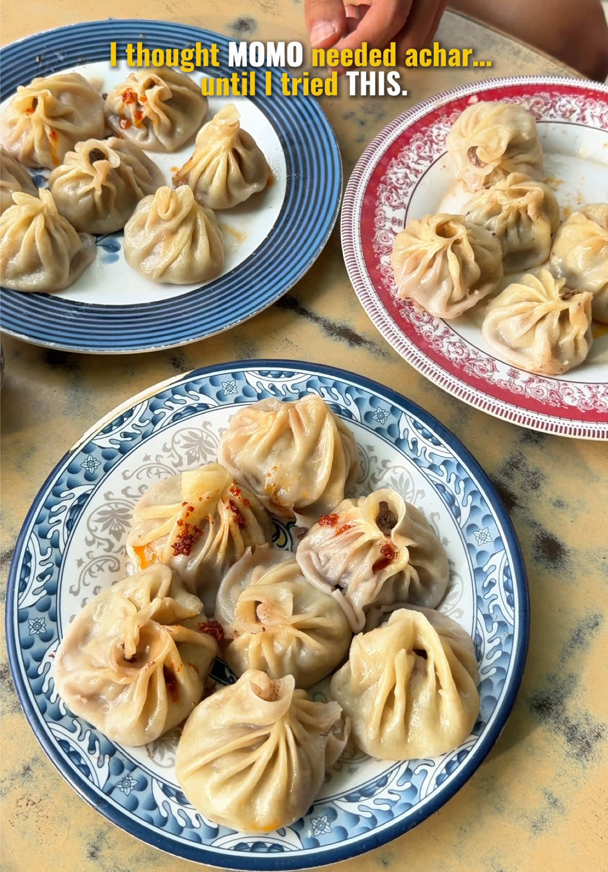 @Mr. Foodie NEPAL