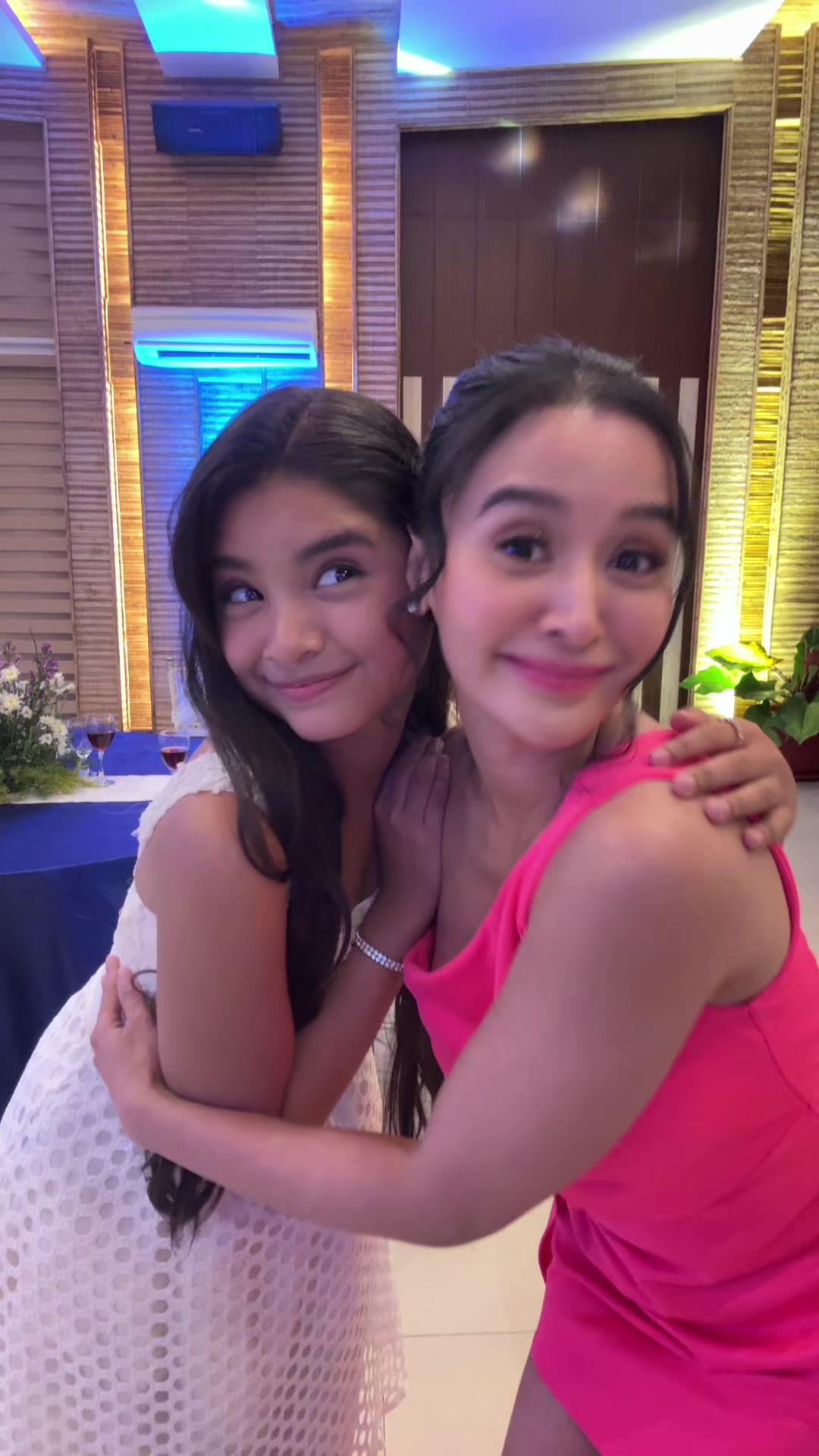 @Kris Bernal