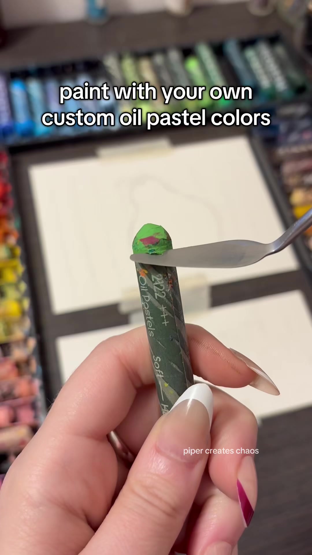 @piper creates chaos