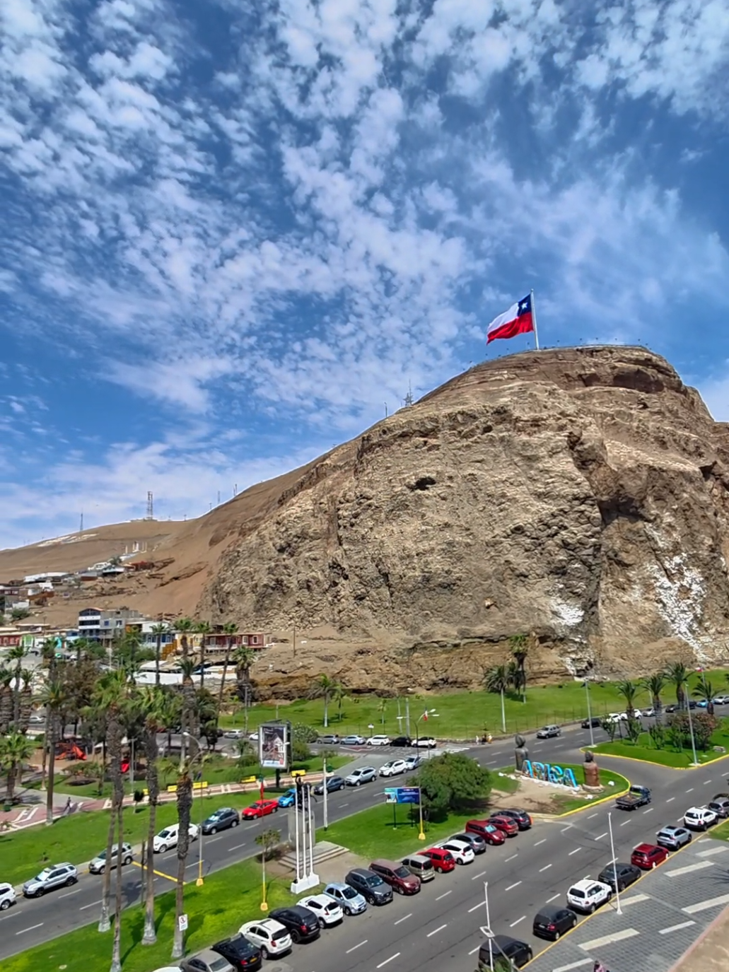 @Arica es Bacán