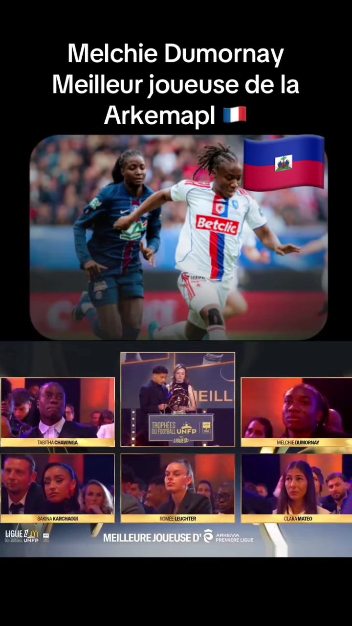@Le football ⚽️🌍🇭🇹