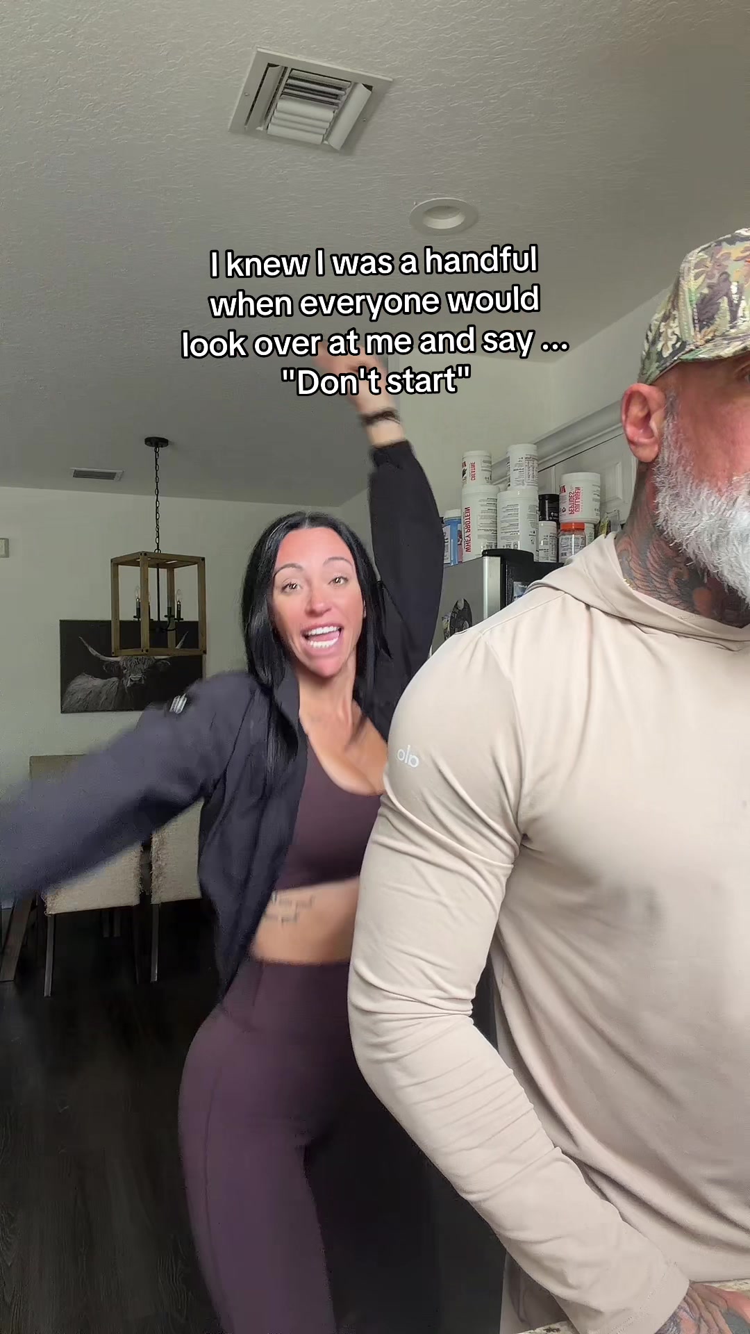 @Nic & Ant
