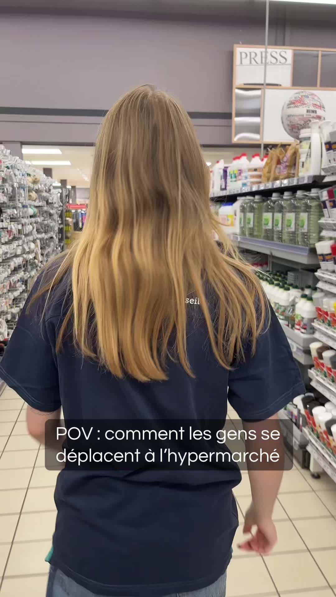 @Hypermarché U La Rochelle
