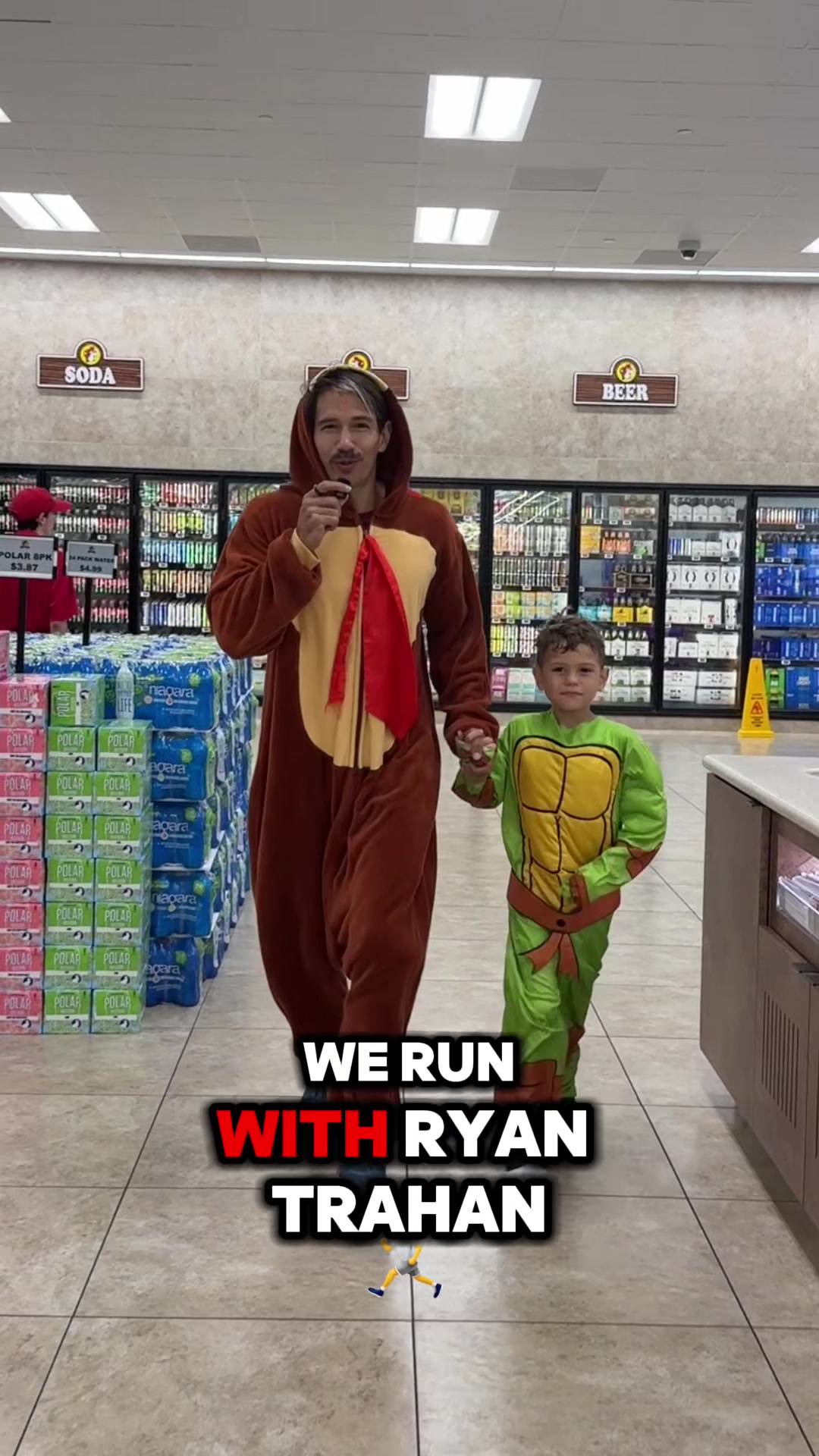 @Running with Grayson