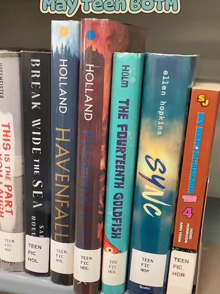 @Jennings County Public Library