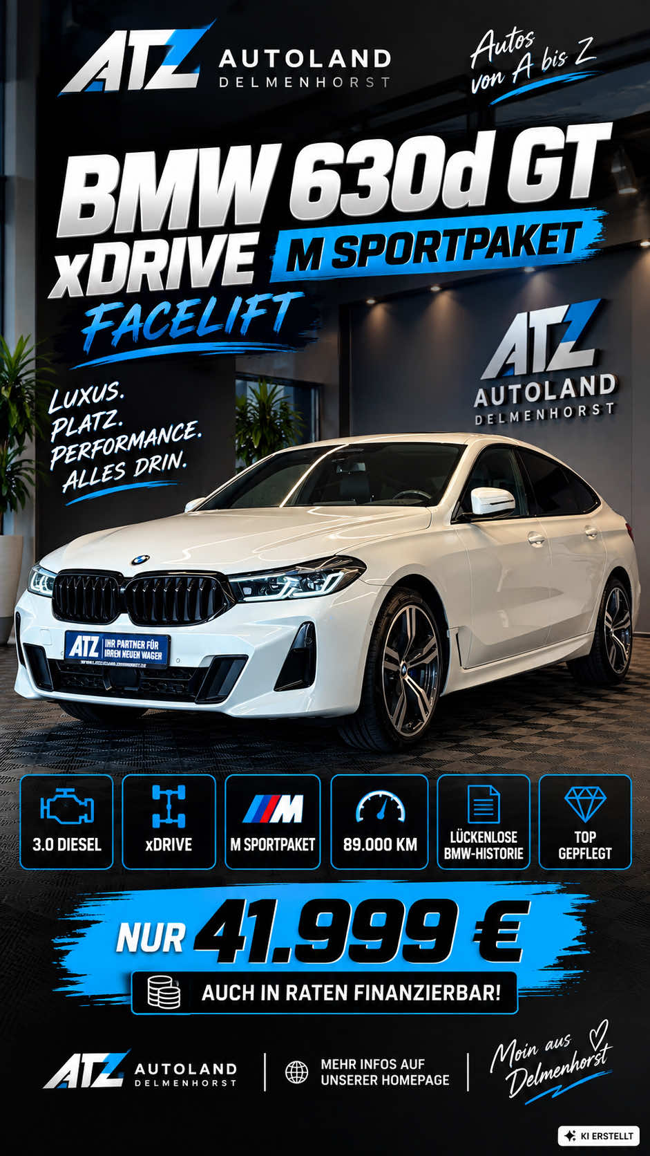 @ATZ Autoland Delmenhorst