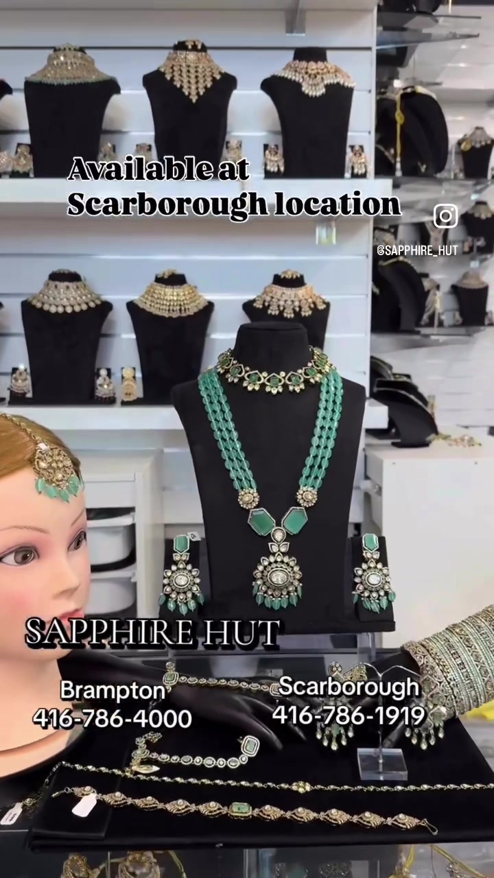 @Sapphire Hut