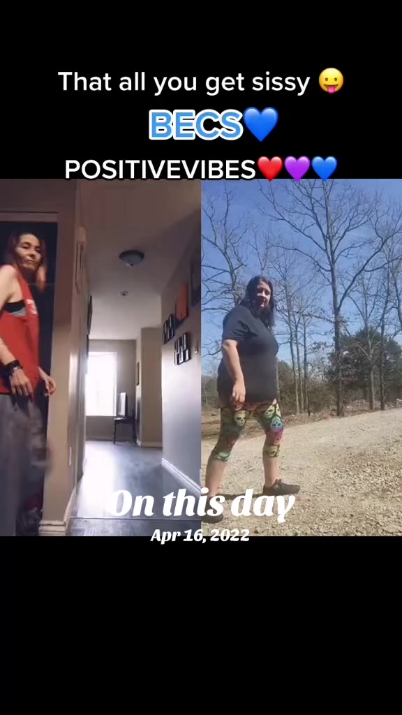 @POSITIVEVIBES ❤️💜💙 🇨🇦