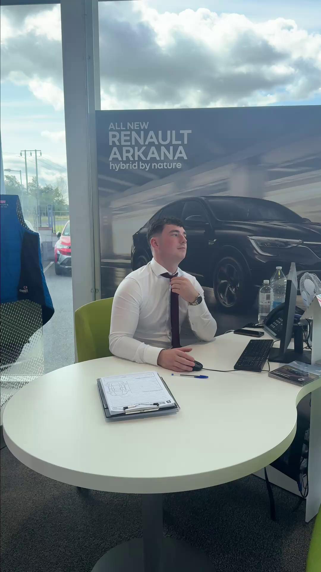 @Blackstone Motor Group