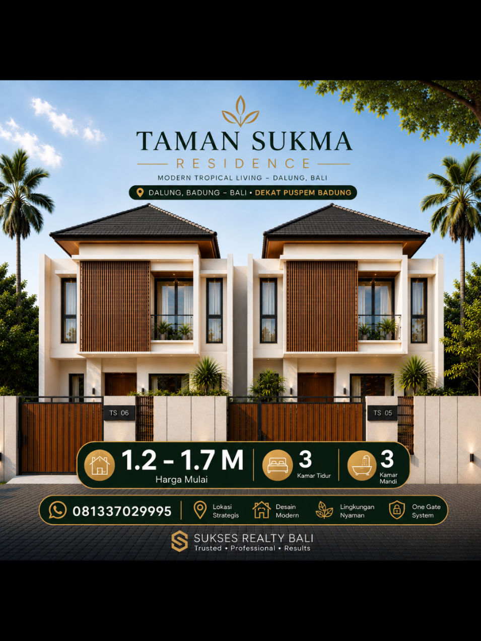 @Sukses Realty Bali