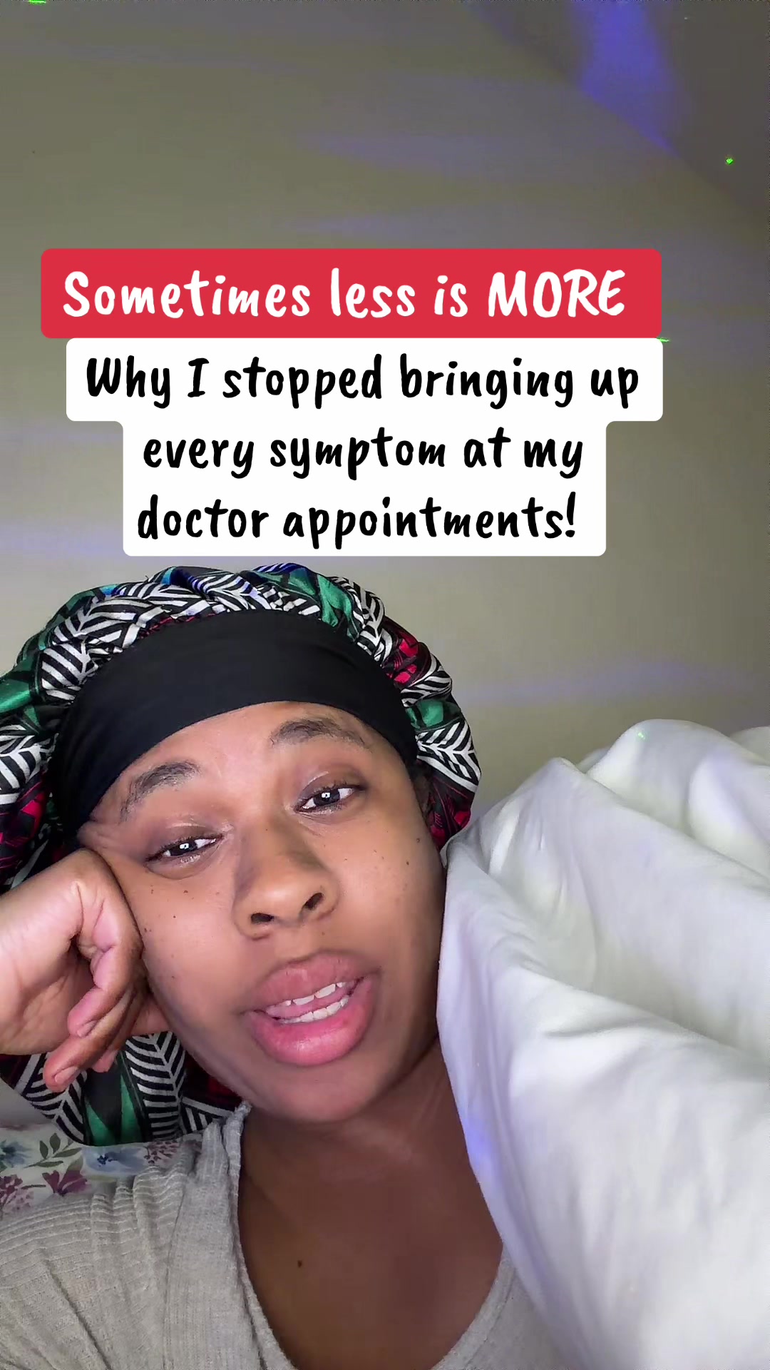 @The Invisible Diagnosis