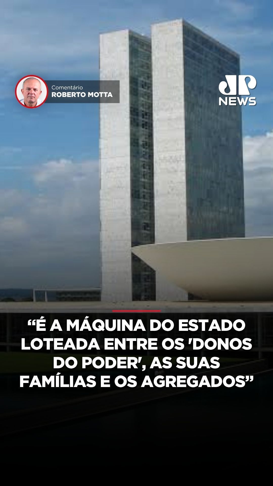 @Jovem Pan News