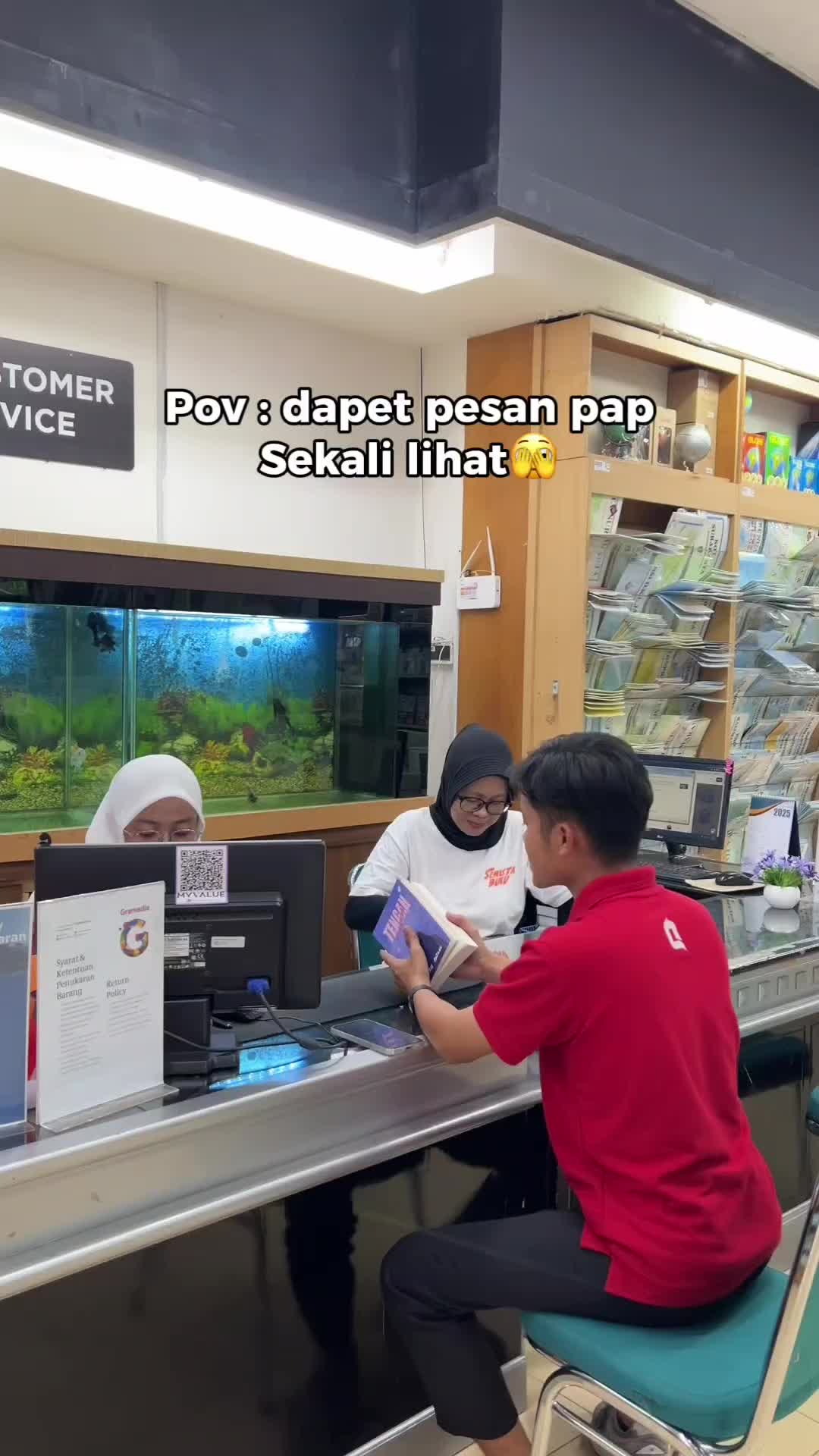 @Gramedia Semarang Pandanaran
