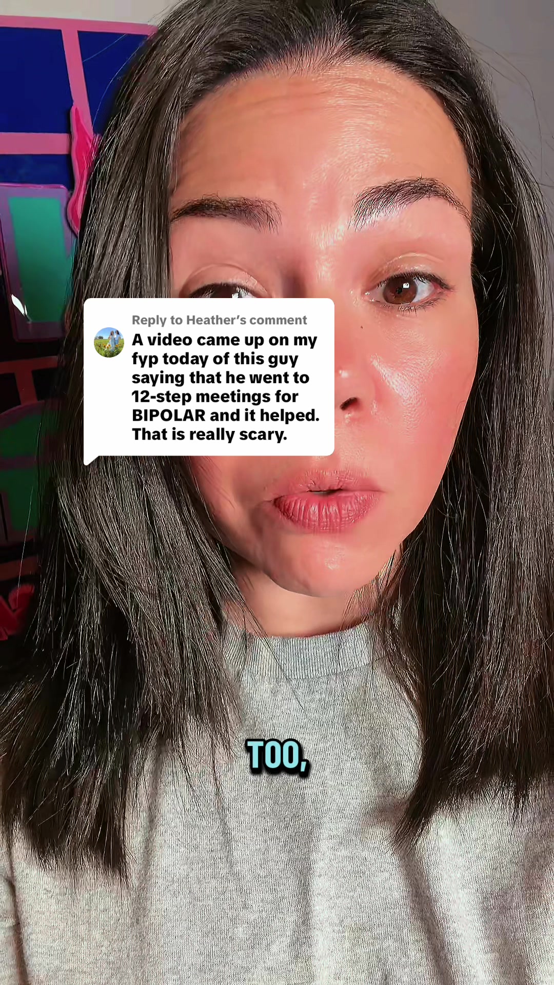@Burn The Stigma Tara