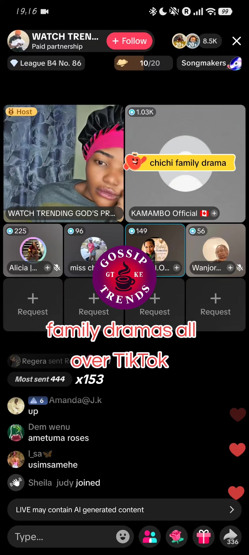 @Gossips trends_KE