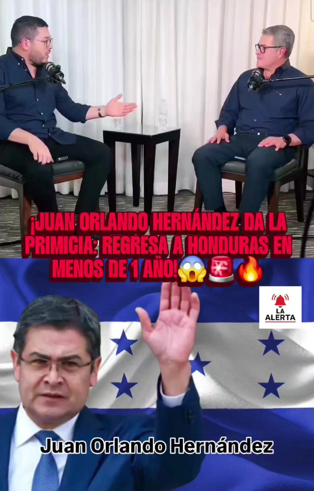 @La Alerta