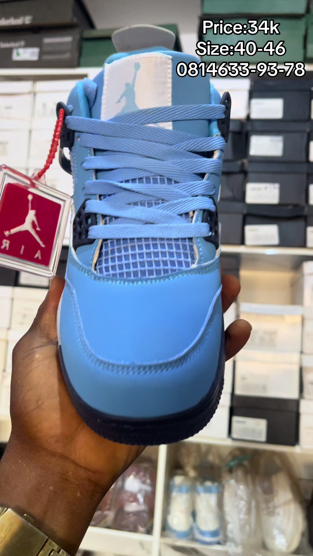 @Jamesfootwears