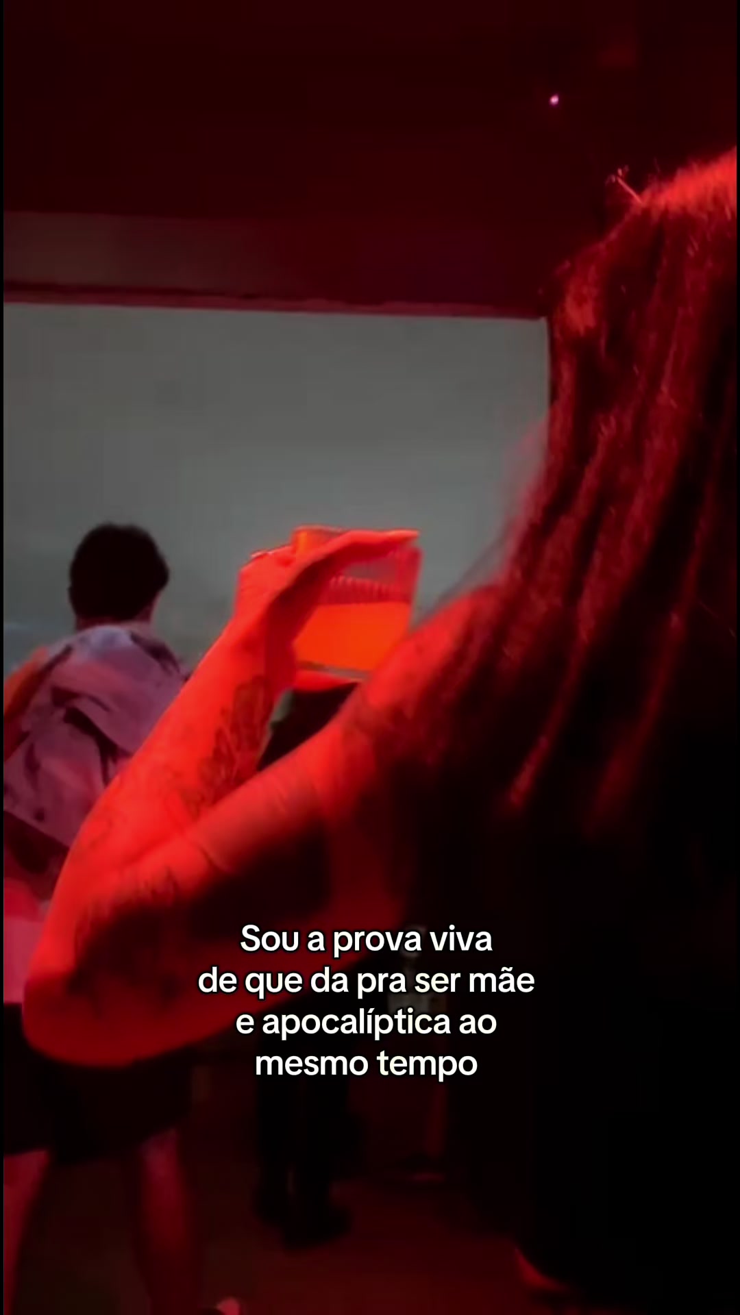 @Joy|sobre maternidade at&iacute;pica