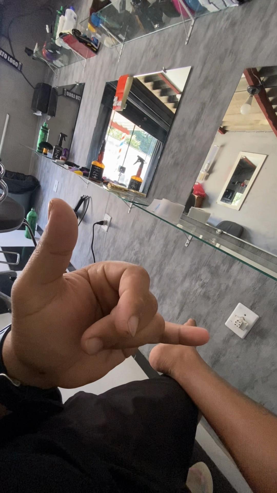 @RG D&Uacute;u Corte📏🔥🇧🇷