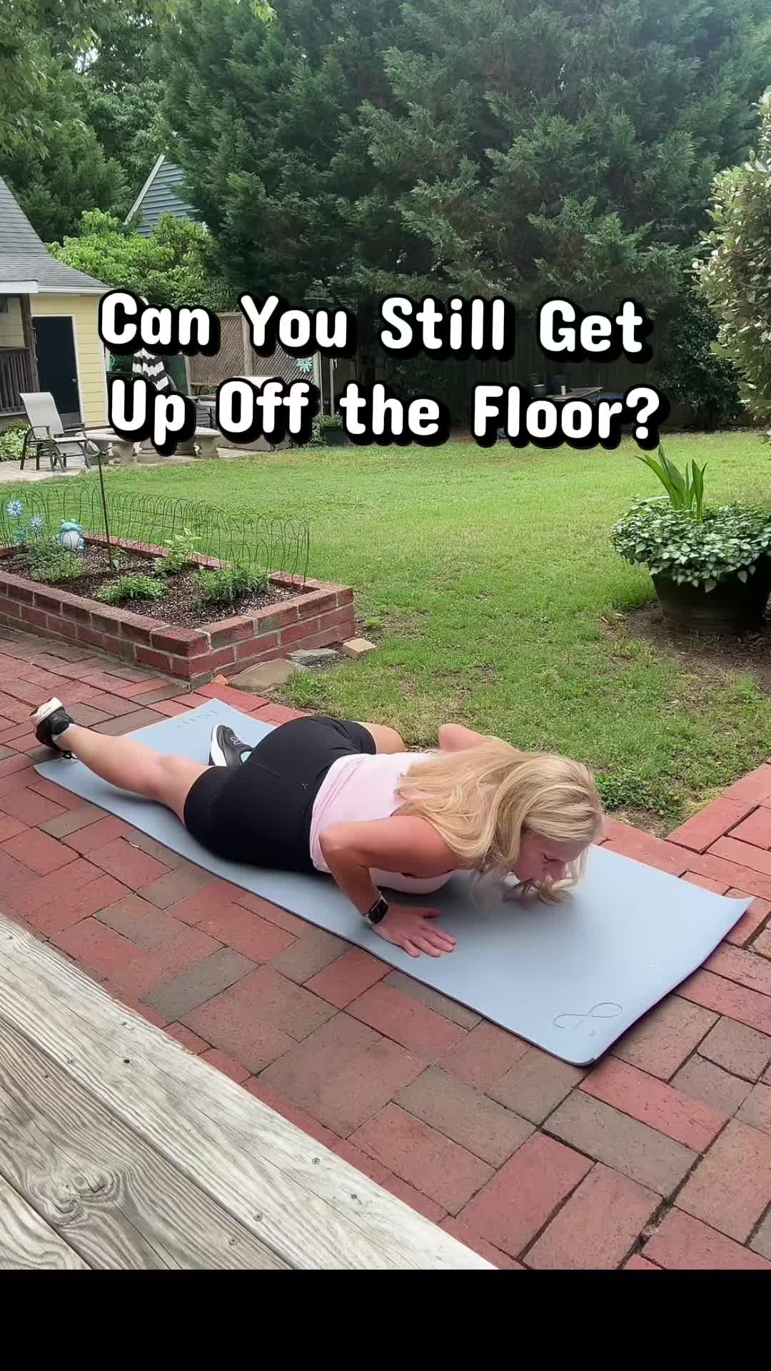 @Mimi | Balance & Strength 60+