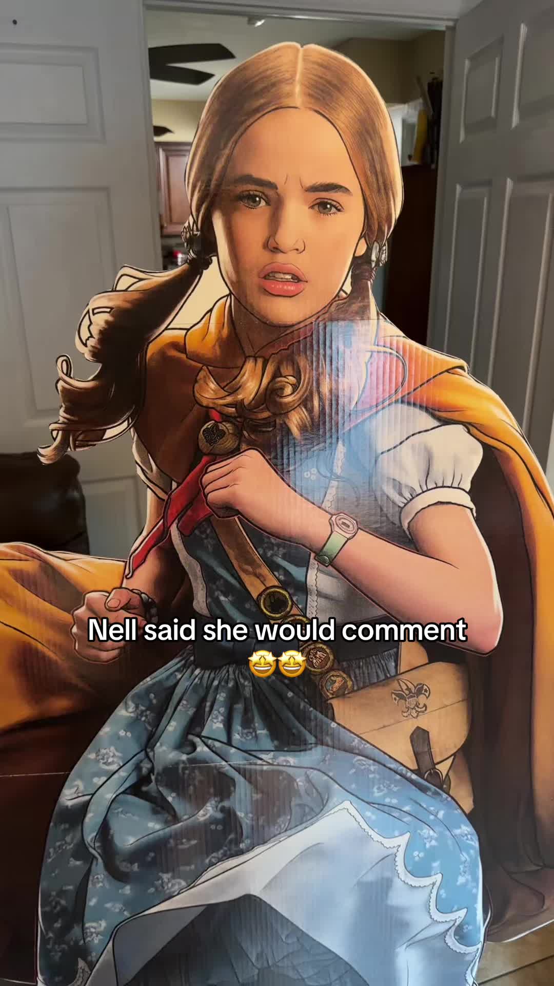 @Nell Fisher