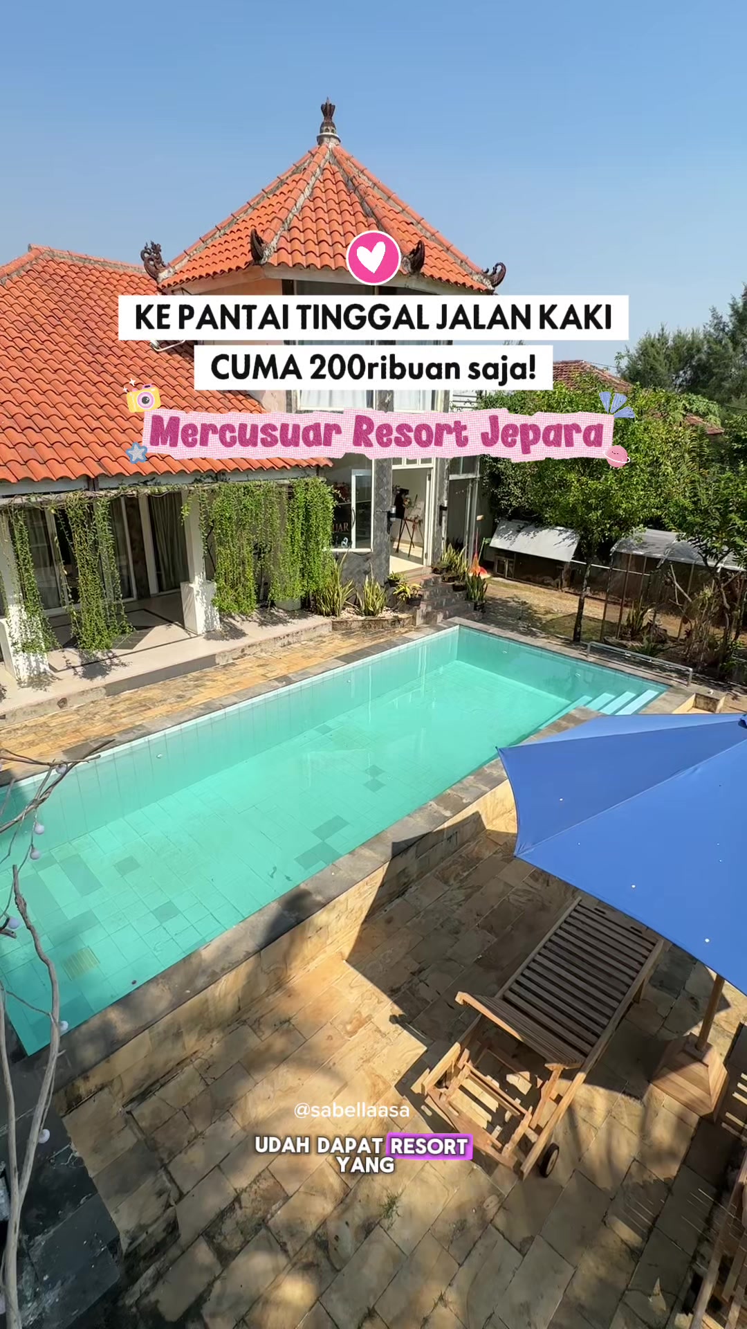 @JOGJA | Sabella