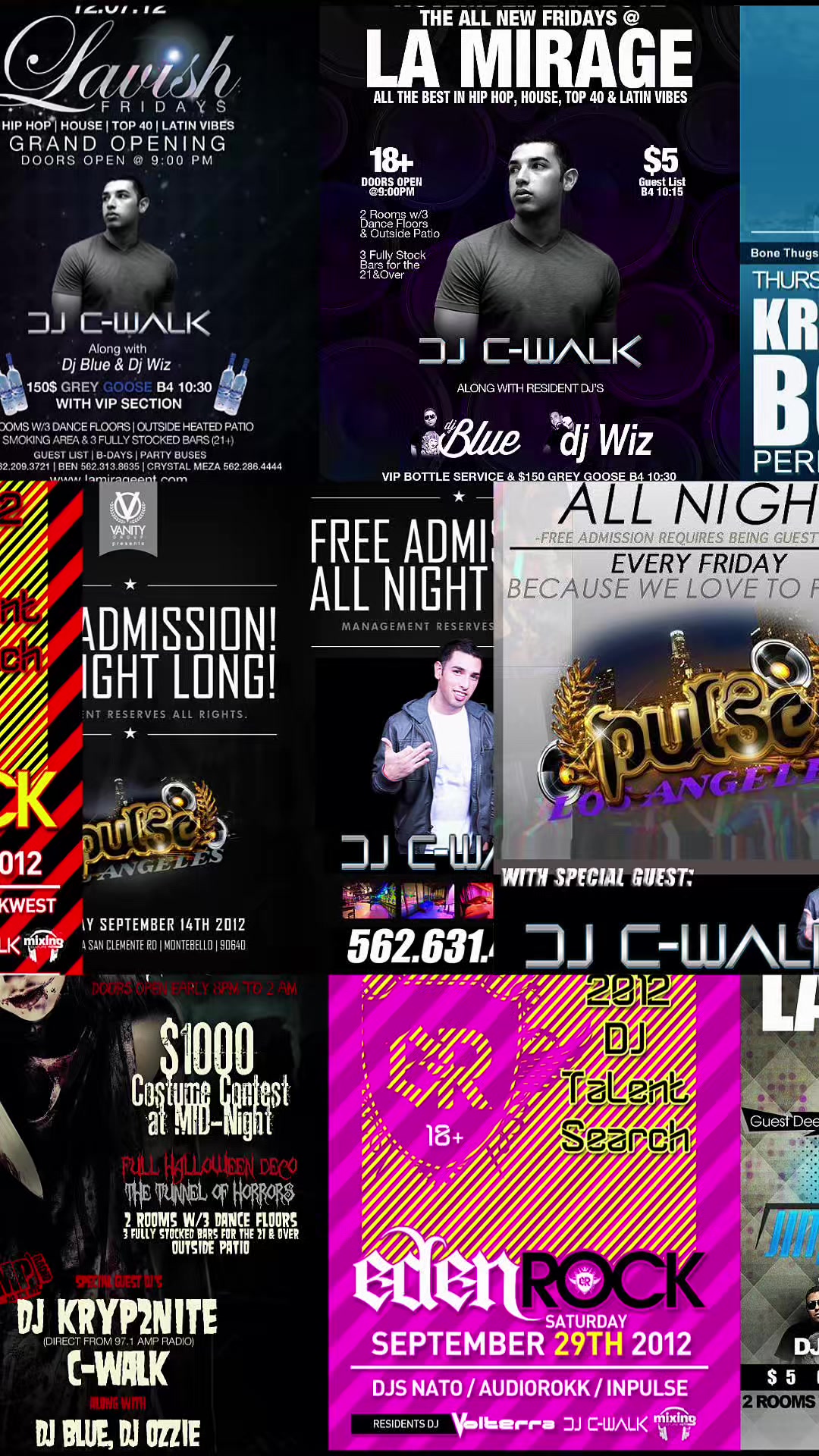 @Dj C-Walk