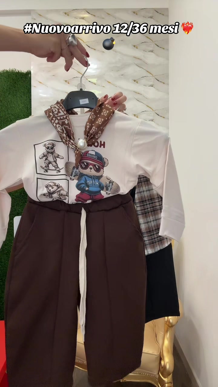 @L atelier dei bambini