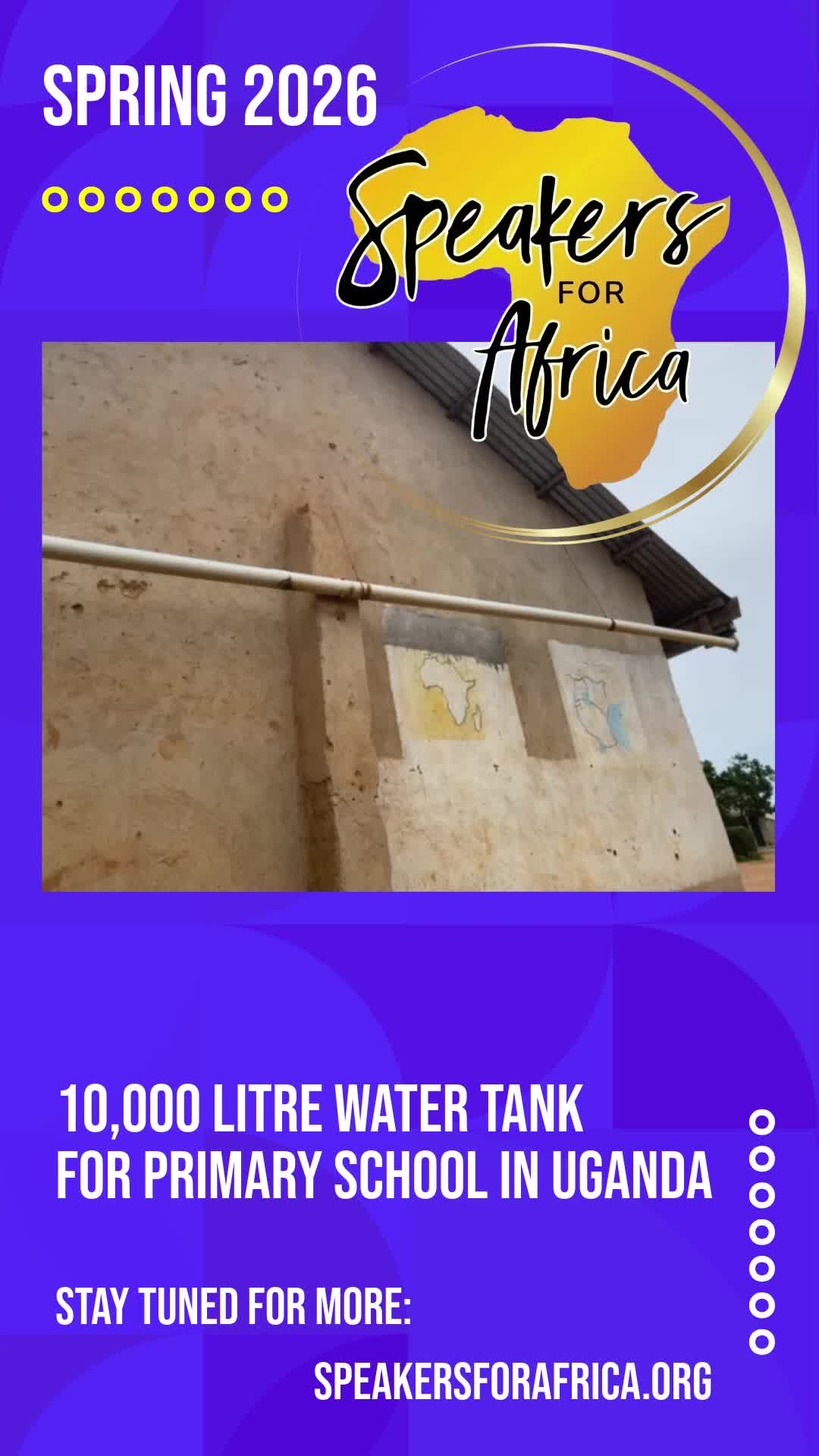 @Speakers for Africa