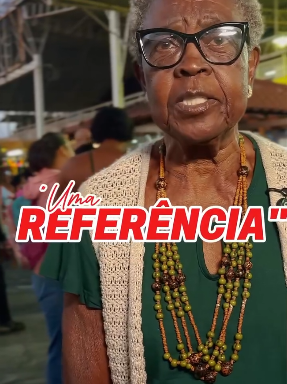 @Benedita da Silva