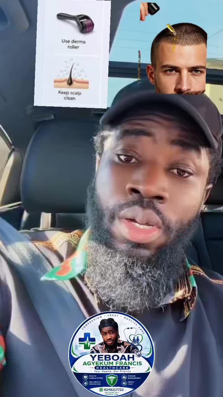 @Yeboah Agyekum Francis🇬🇭🩺