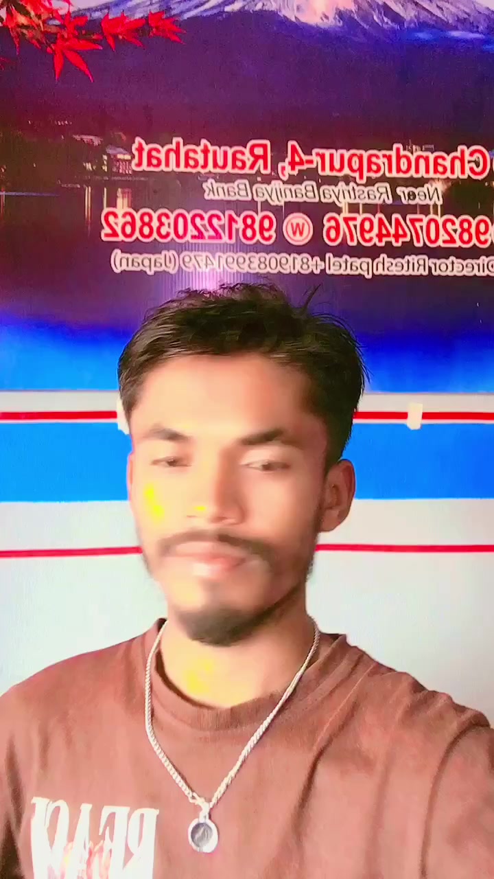 @Ritesh Patel