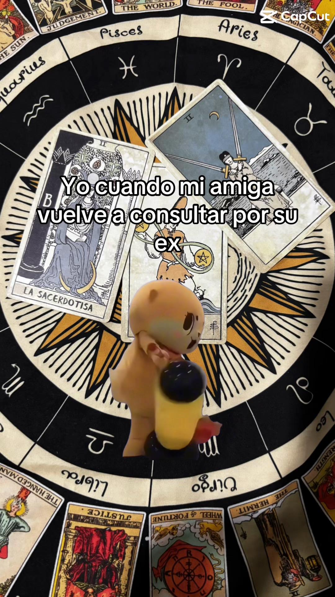 @T de Tarot