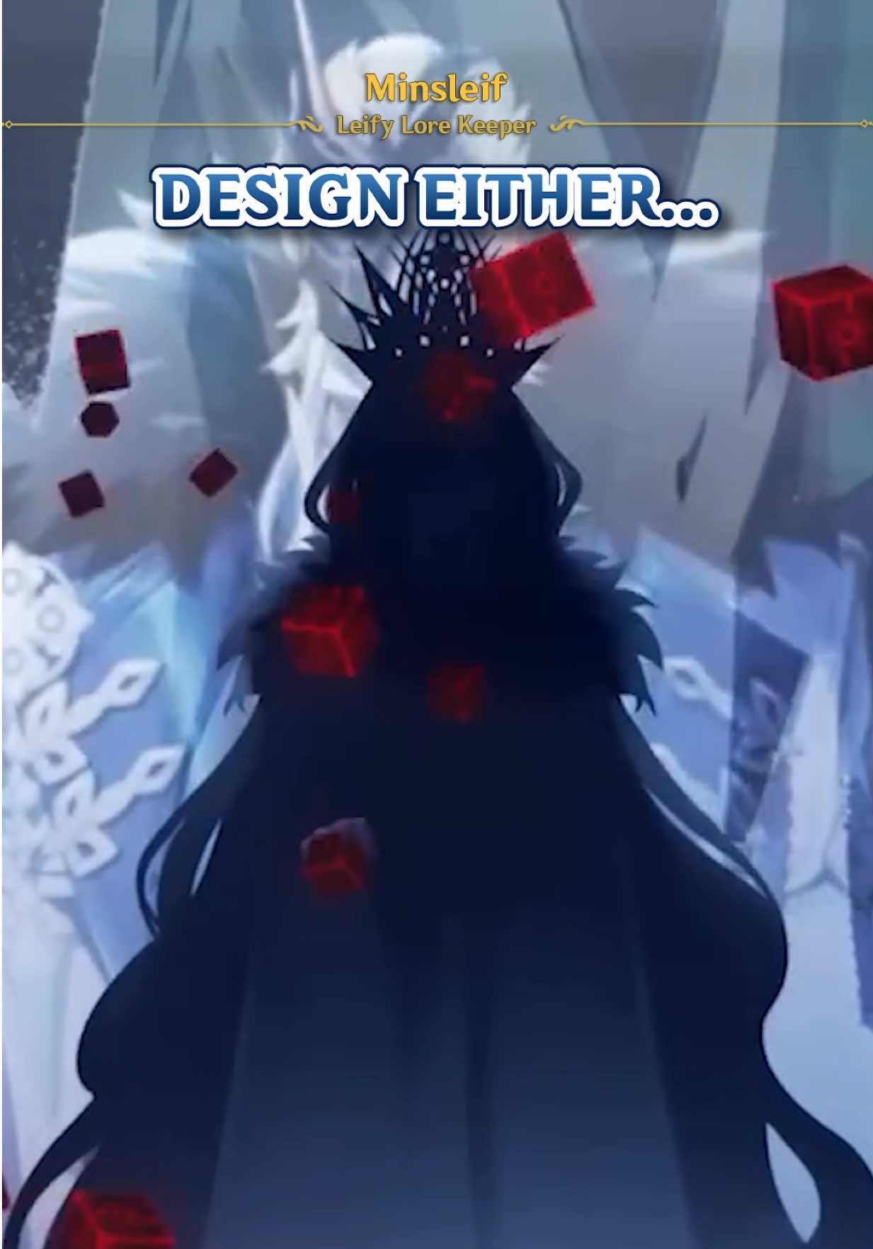 @minsleif ⟡ leify lore keeper