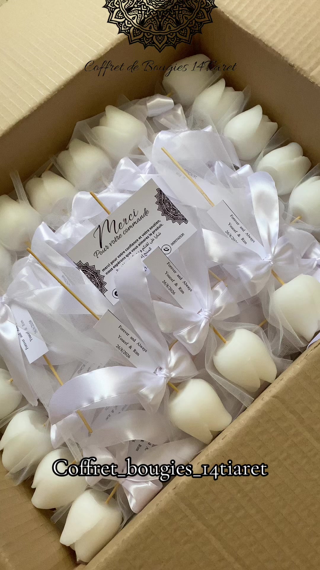 @Coffret_bougies_14tiaret