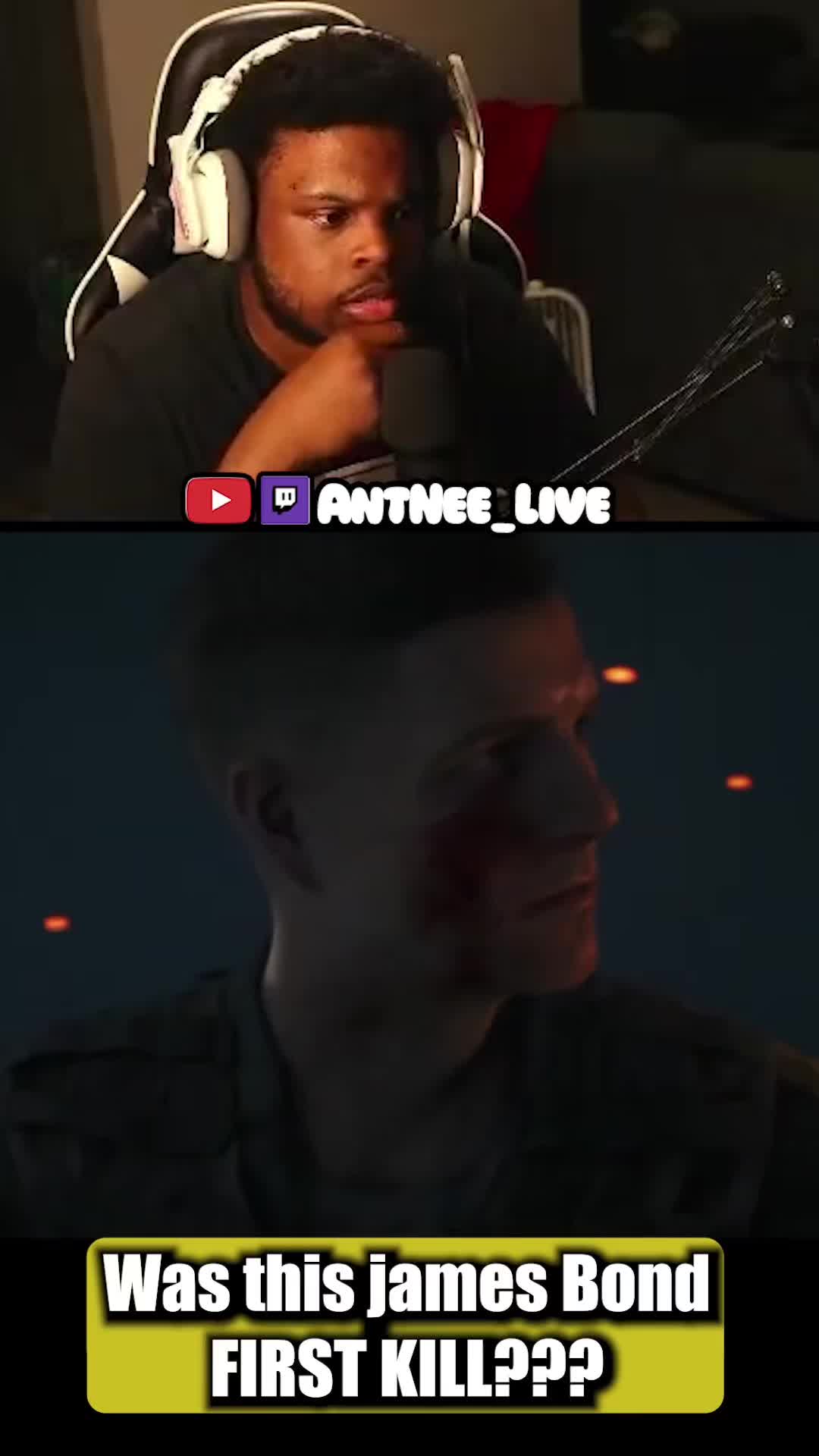 @AntNee Live