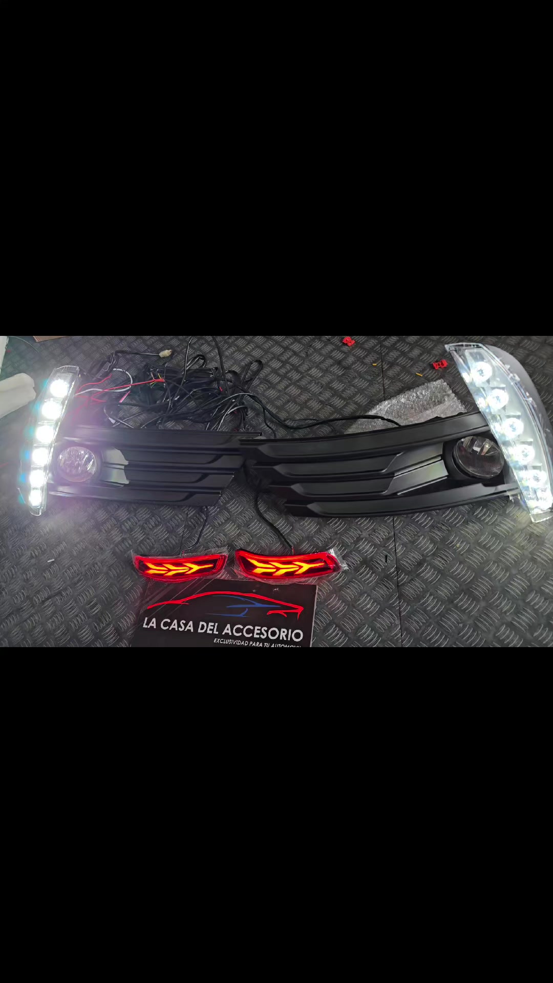 @"La casa del Accesorio."