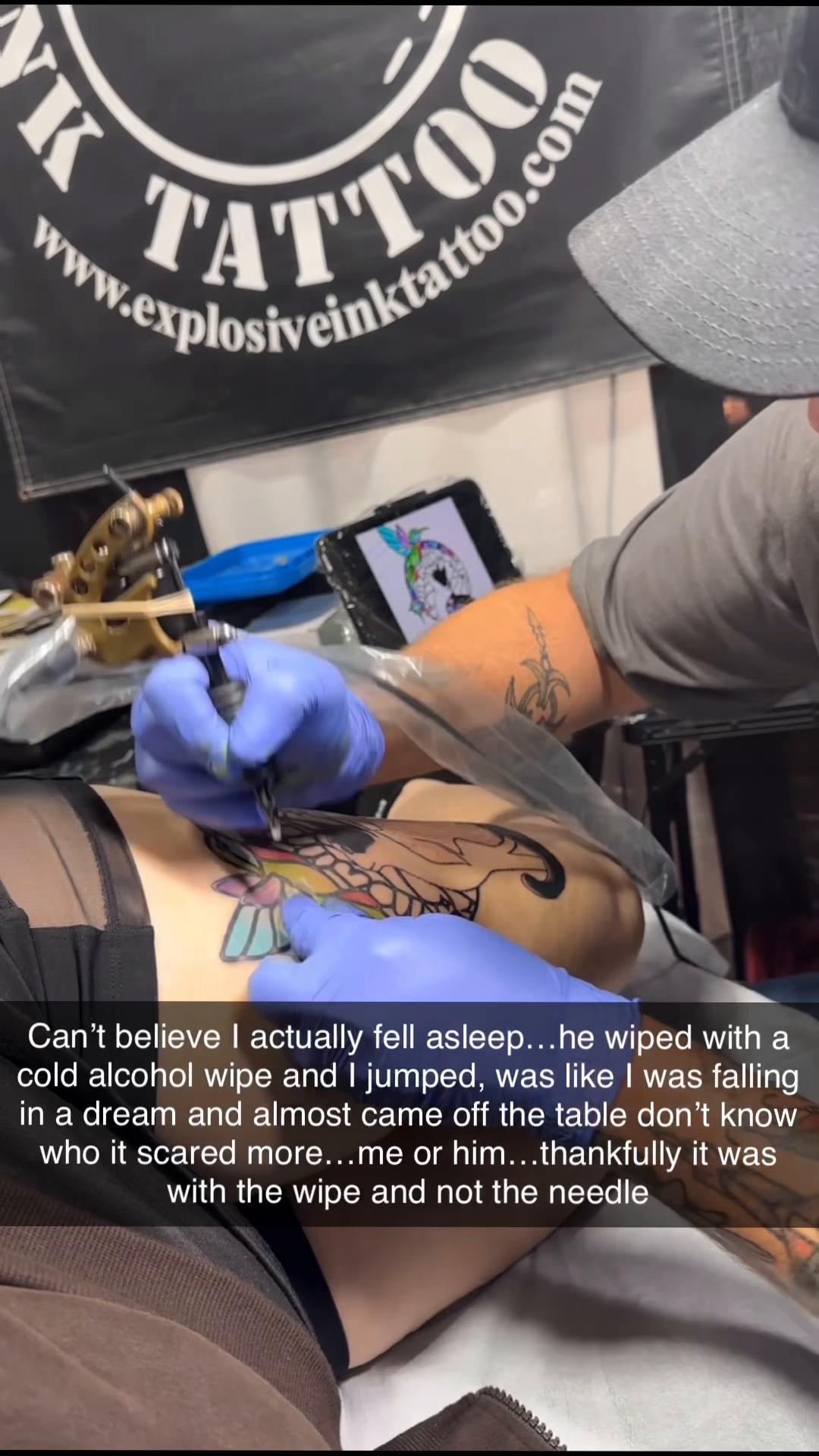 @themeanderingnurse