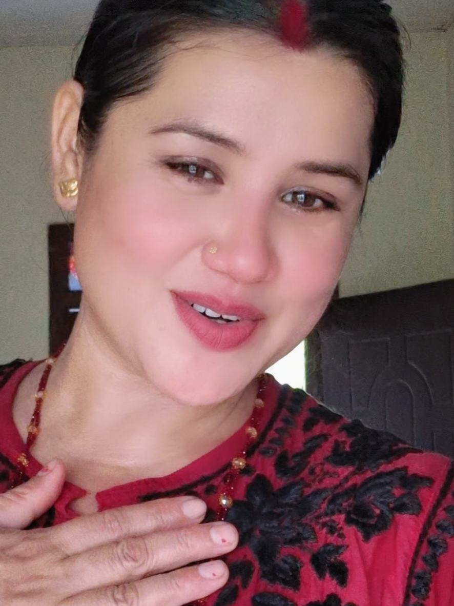 @Cheena Thapa