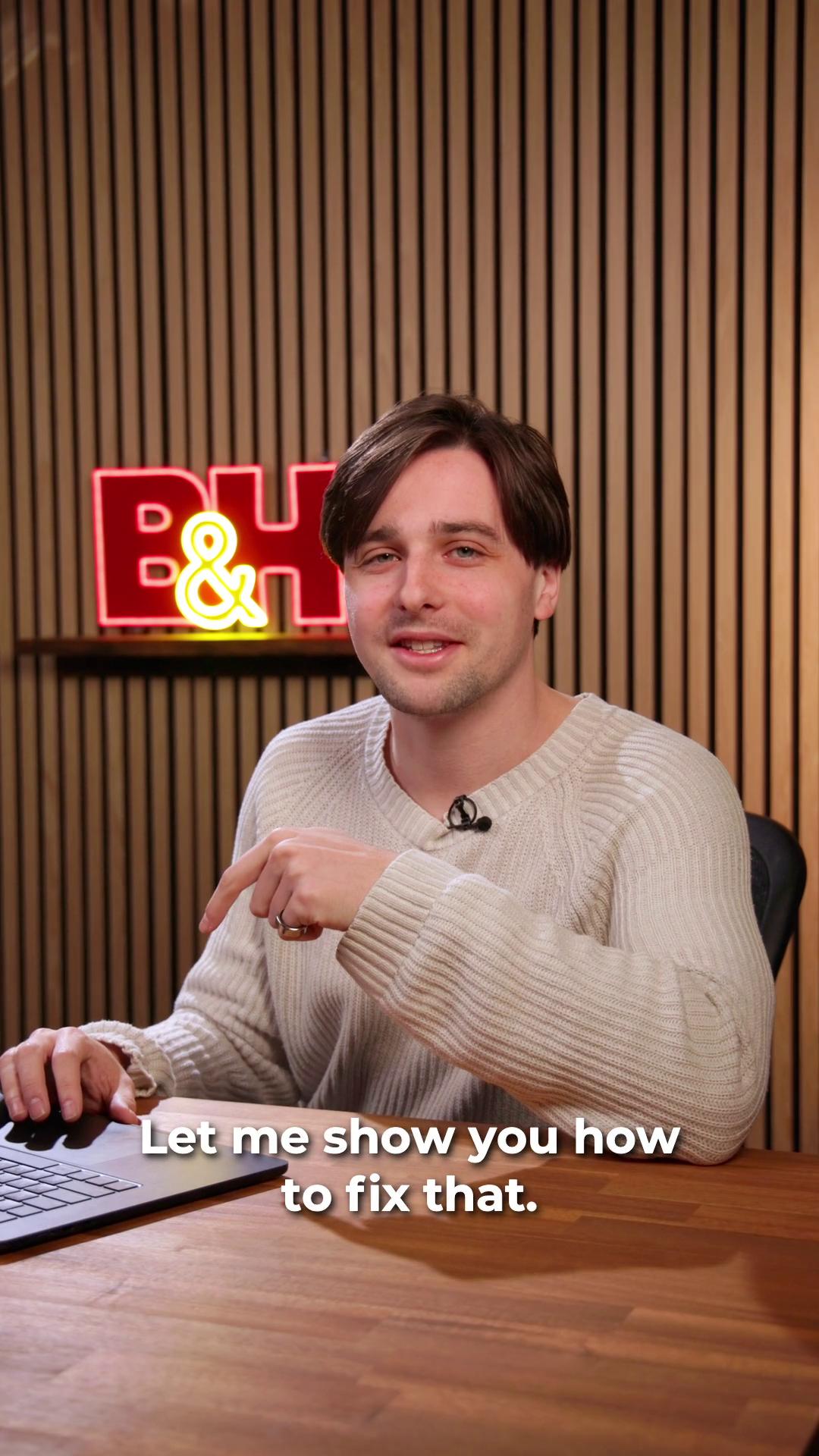 @B&H Photo Video and Pro Audio