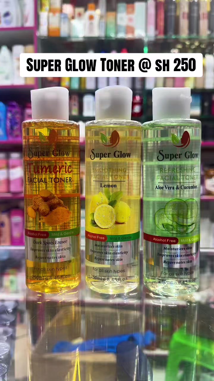 @Glowtik Beauty Essentials