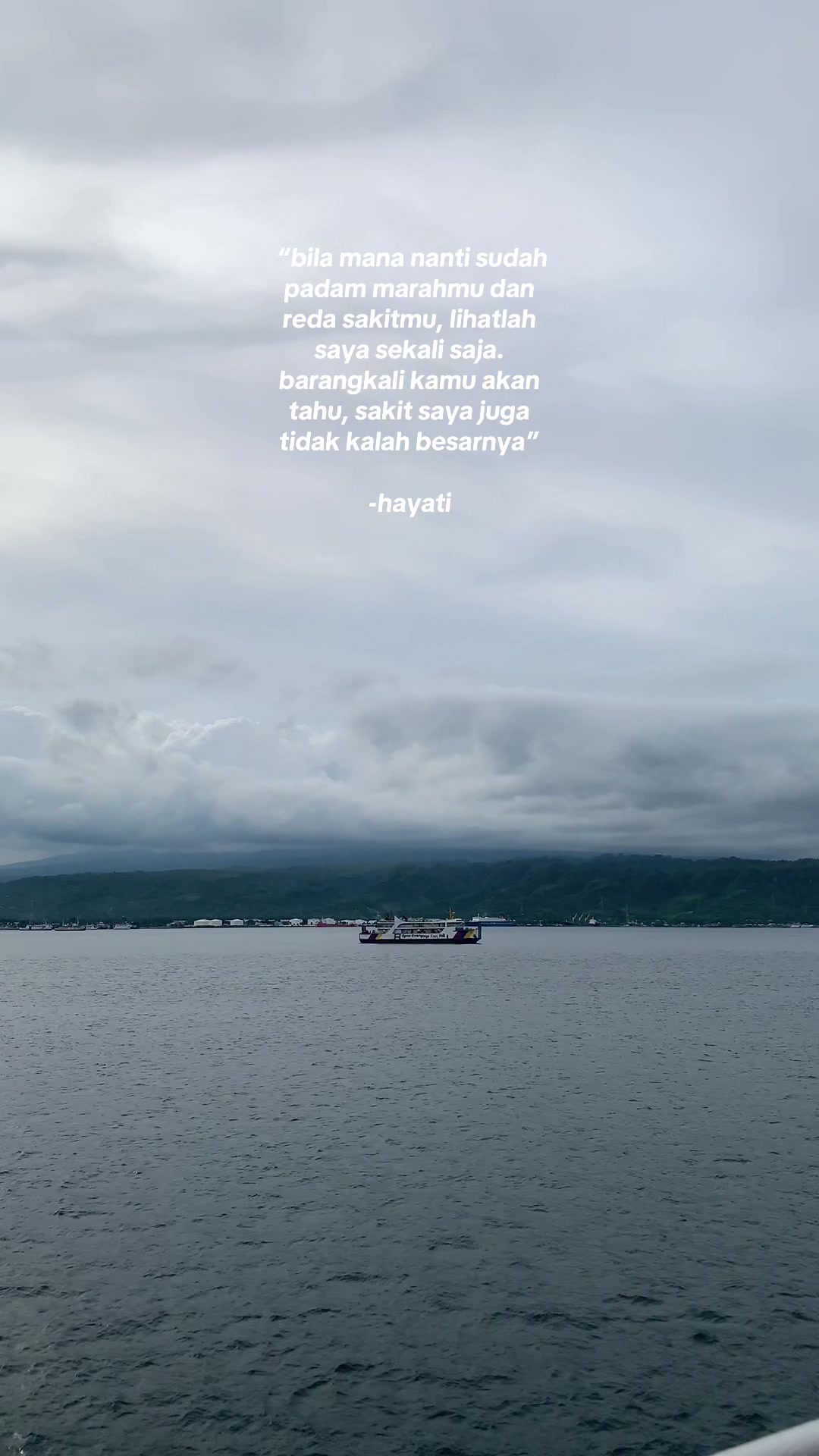 @ini saya.