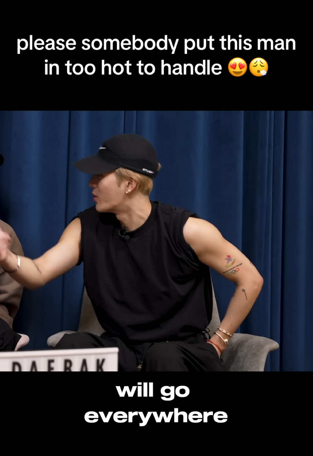 @Jackson Wang Fanpage