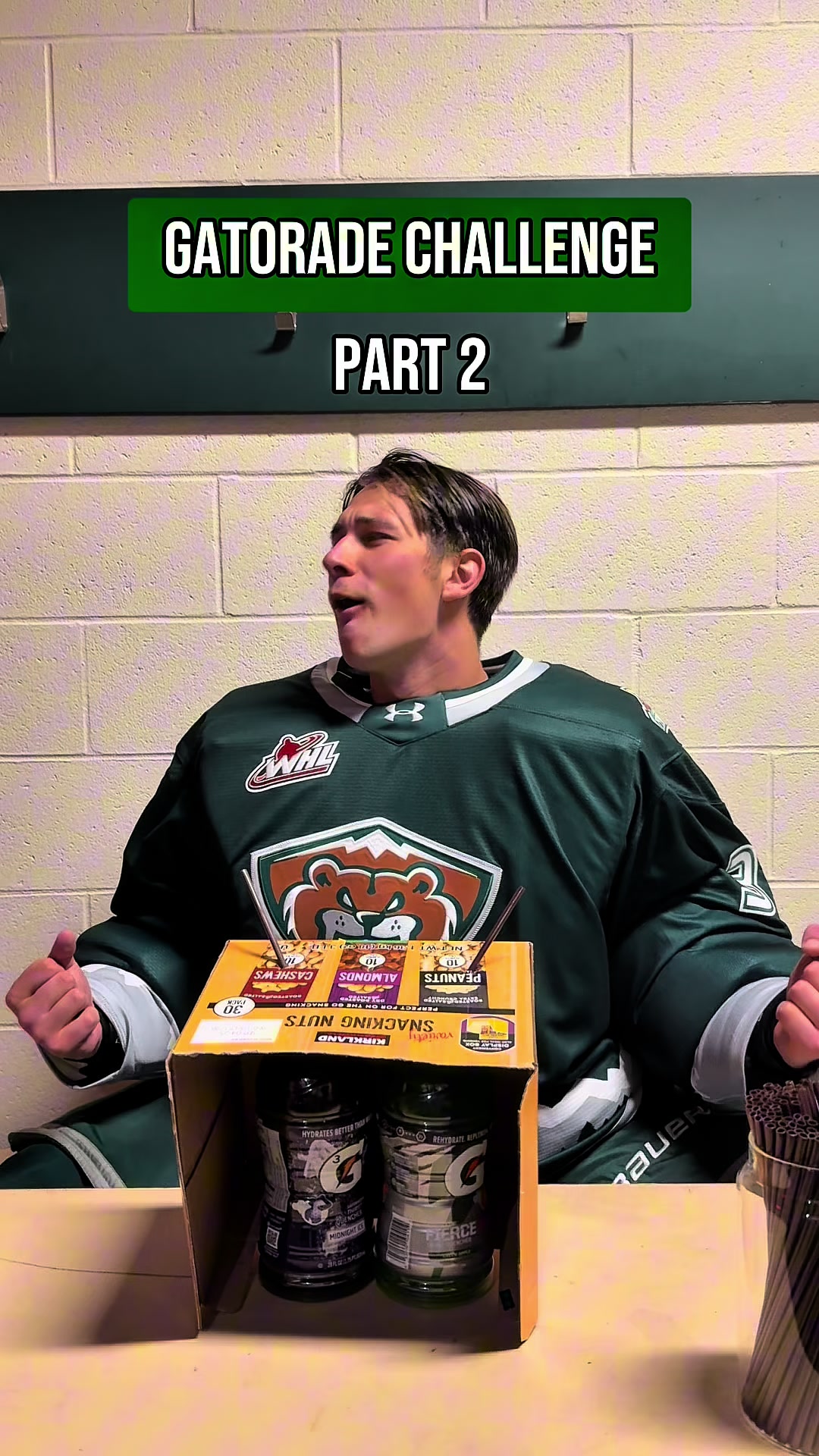 @Everett Silvertips